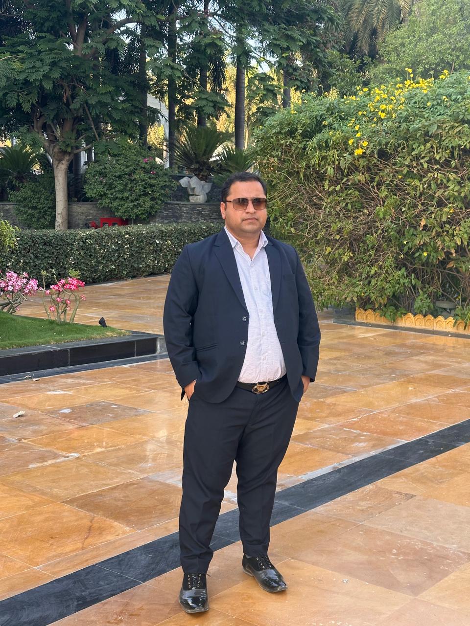 Ashish Baheti
